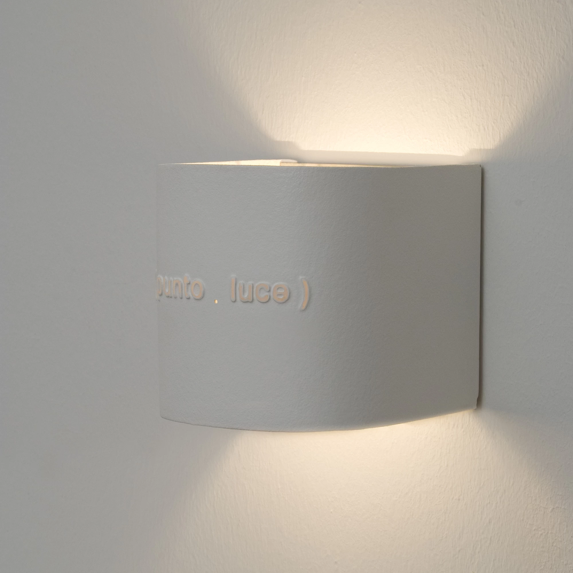 Luna Punto Luce Wall Light - Image 4