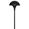 Mushroom 120V Path Light