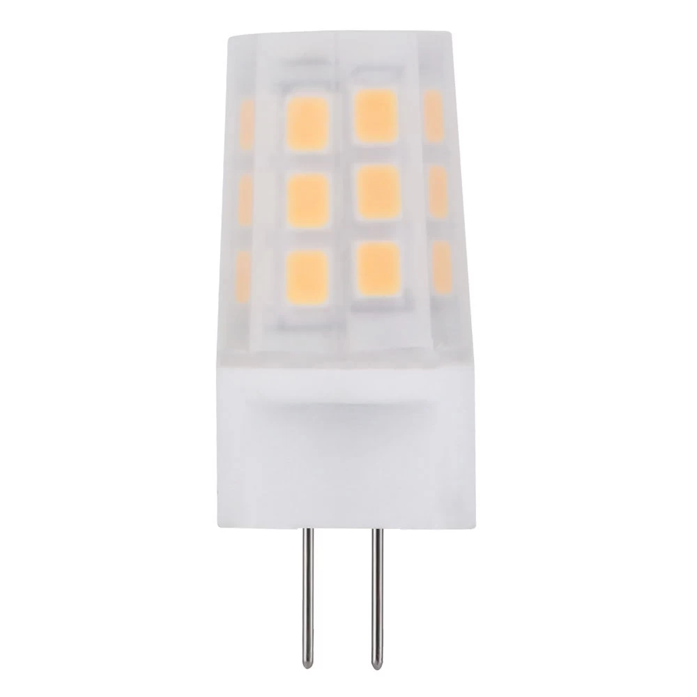 JC G4 Bi-Pin Base 1W 12V 2700K 90CRI 2-Pack - Image 4