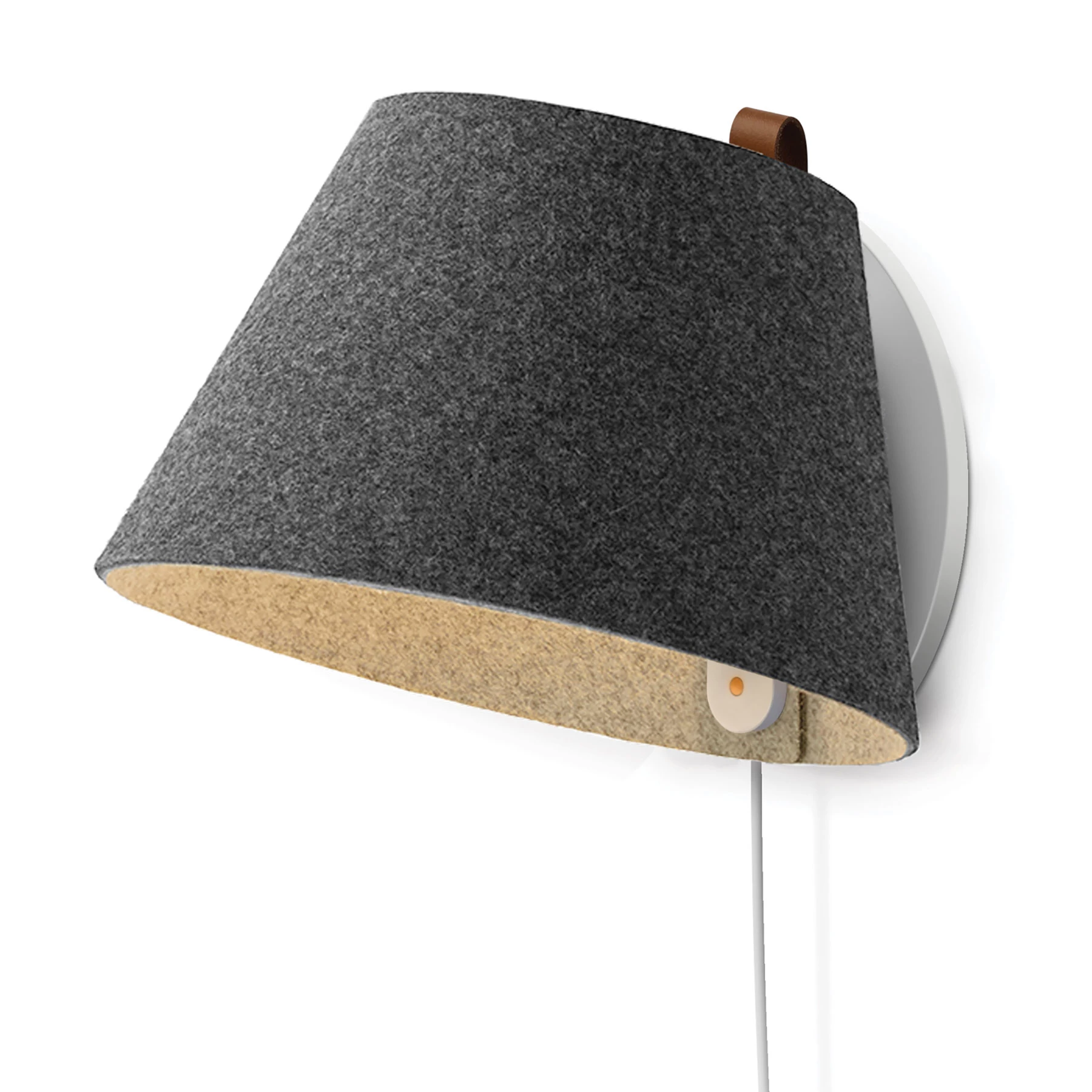 Lana Plug-in Wall Sconce - Image 9