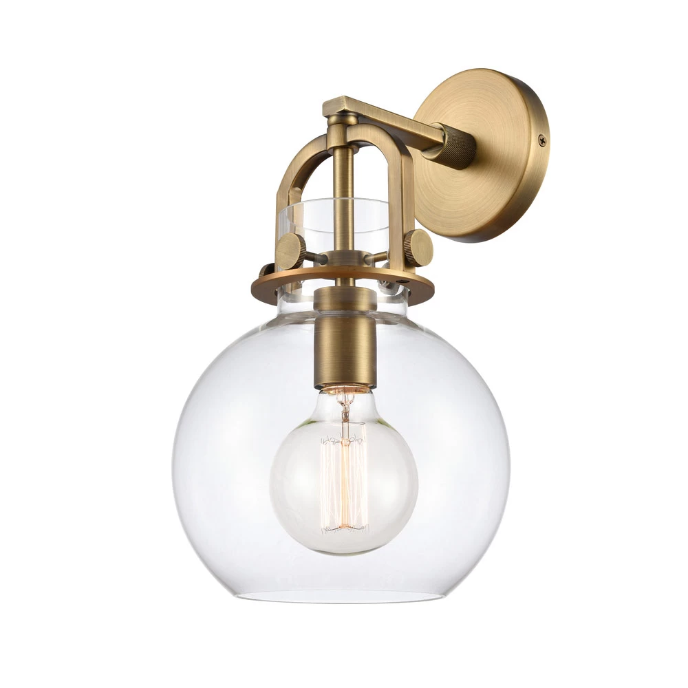 Newton Sphere Wall Sconce - Image 7