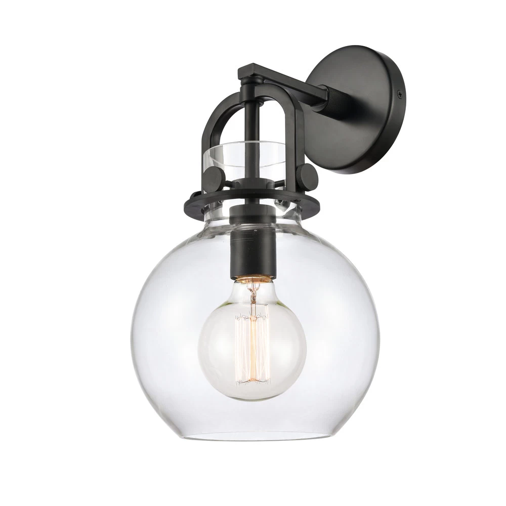 Newton Sphere Wall Sconce - Image 5