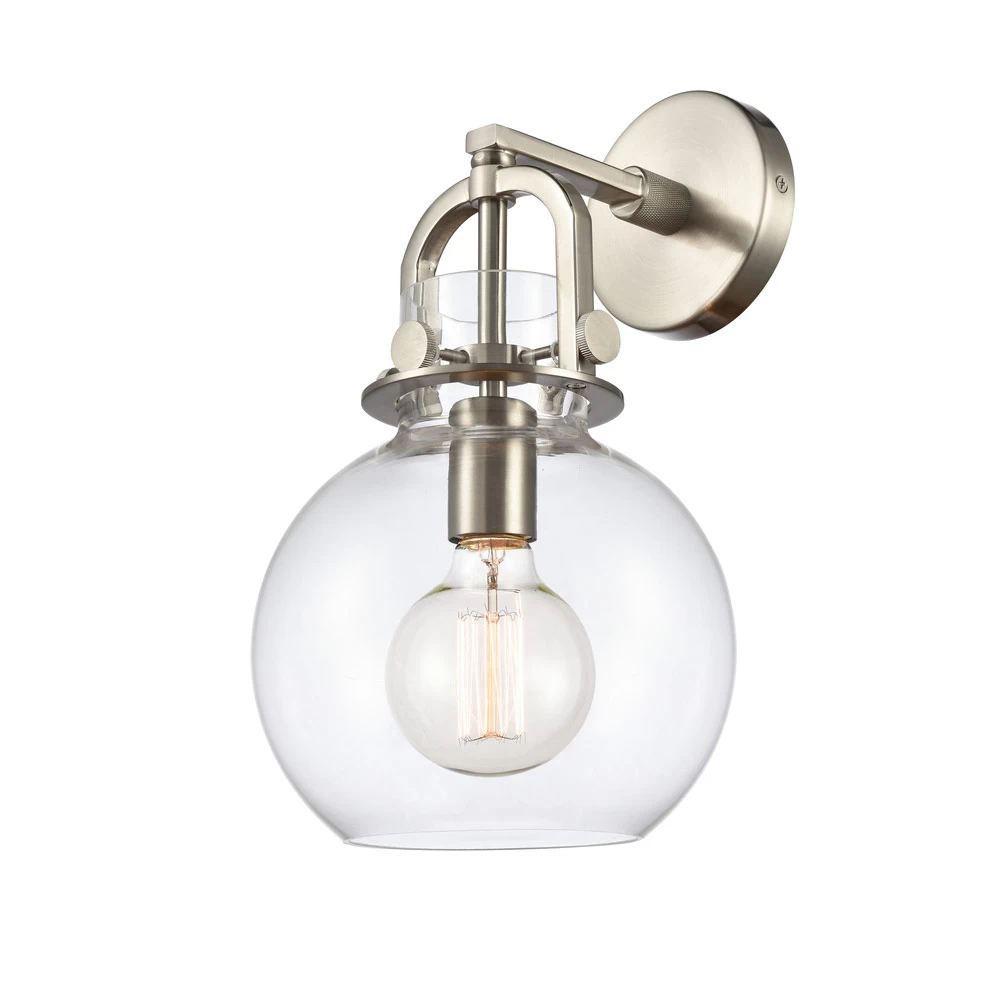 Newton Sphere Wall Sconce - Image 8