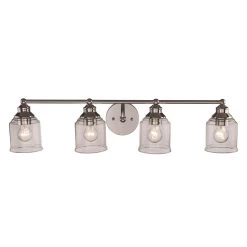 Bell Bathroom Vanity Light