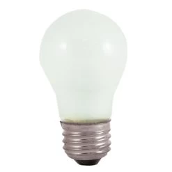 Appliance A15 Medium Base 40W 130V 20-PACK