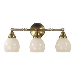 Sheraton Cup Bathroom Vanity Light