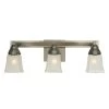 Mercer Squared Bathroom Vanity Light