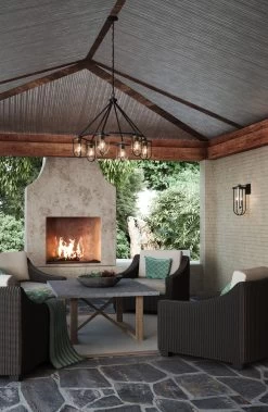 Corbin Outdoor Wall Light