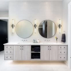 EGLO Palmera 1 2-Light Wall Sconce