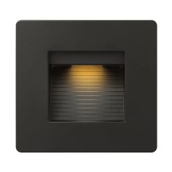120V Luna Square Step Light