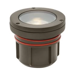 Hardy Island 120V Flat Top Well Light