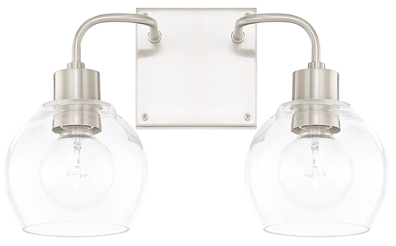 Tanner Bathroom Vanity Light - Image 6