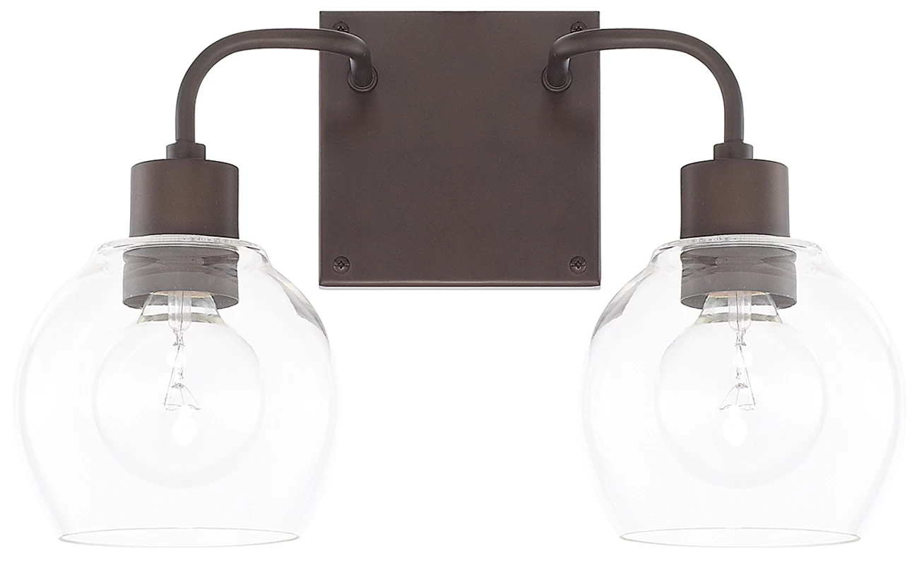 Tanner Bathroom Vanity Light - Image 3