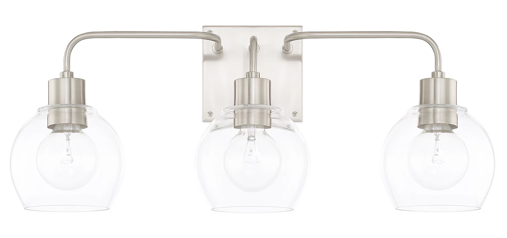 Tanner Bathroom Vanity Light - Image 7