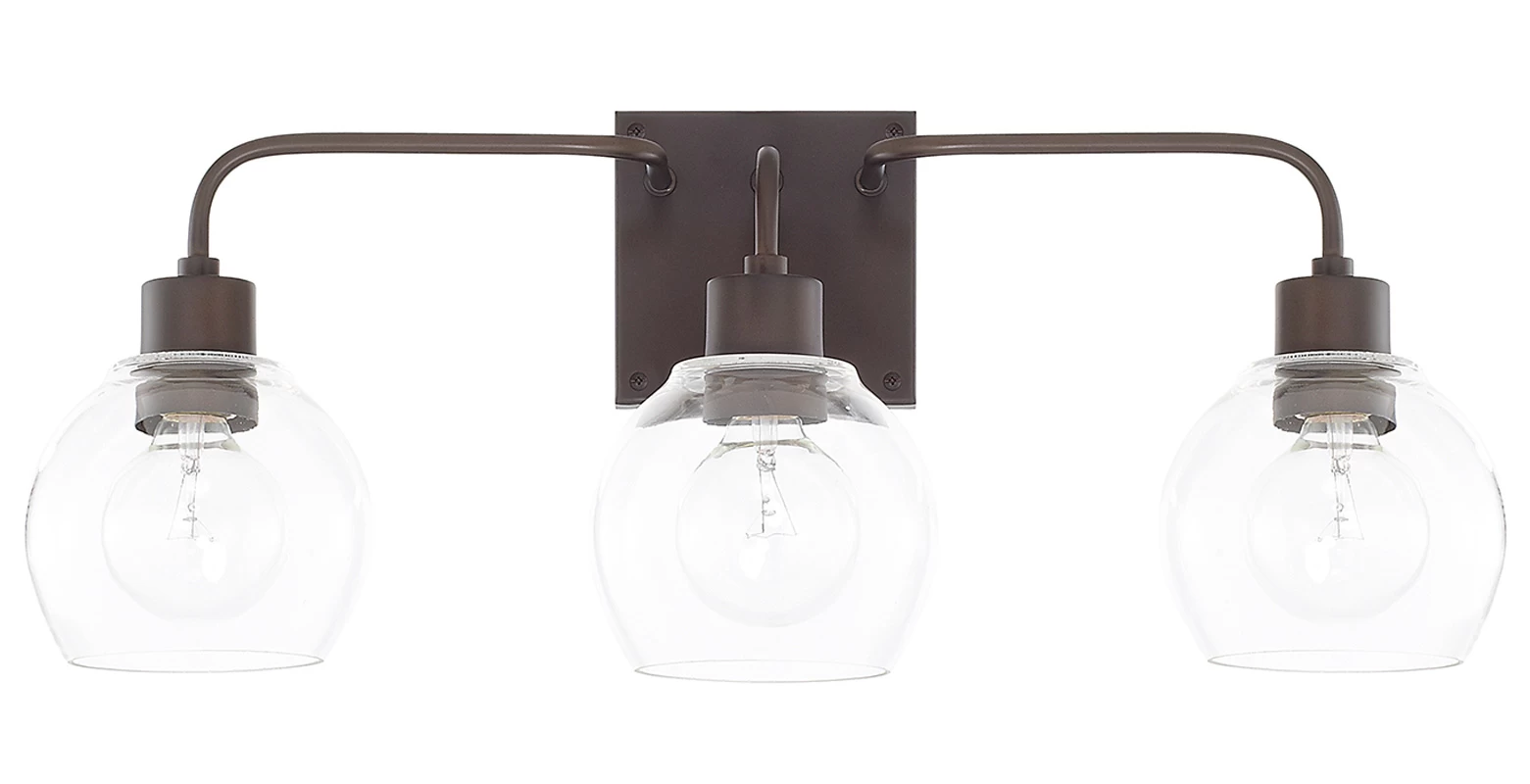 Tanner Bathroom Vanity Light - Image 4