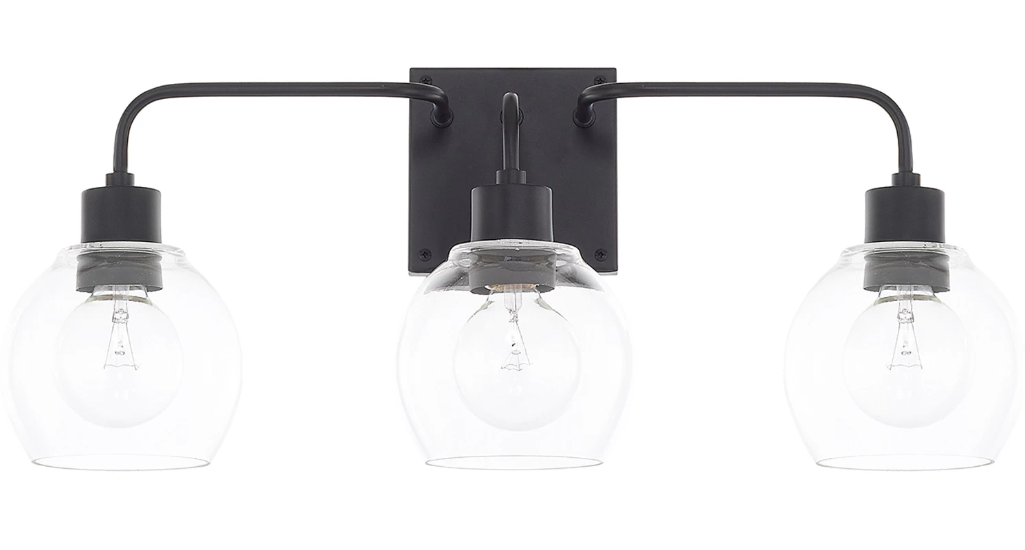 Tanner Bathroom Vanity Light