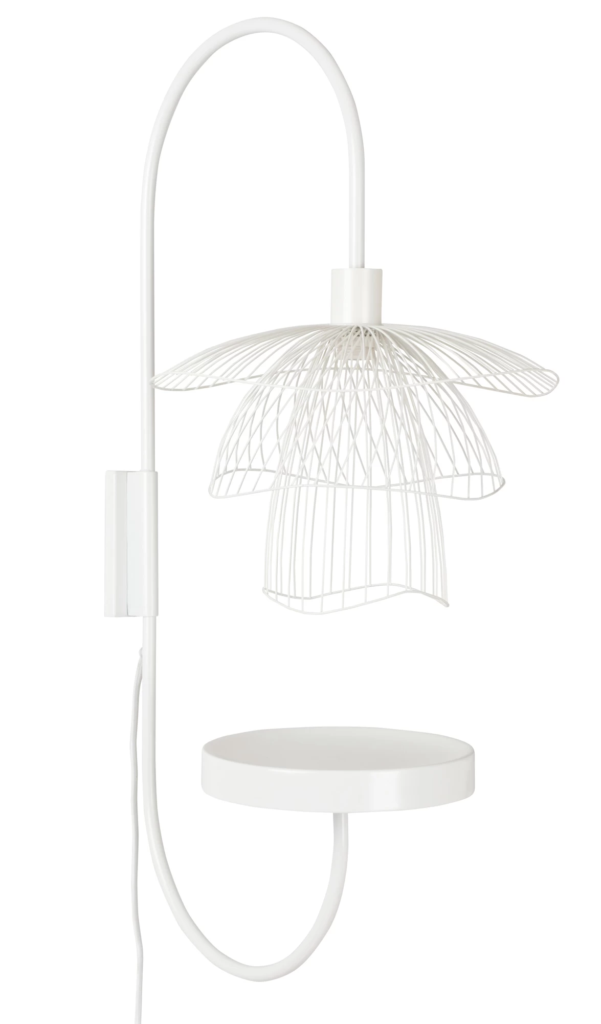 Papillon Shelf Wall Sconce - Image 3