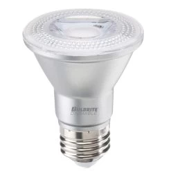 PAR20 Med Base 7W 120V 25Deg 2700K 80CRI 6-PACK