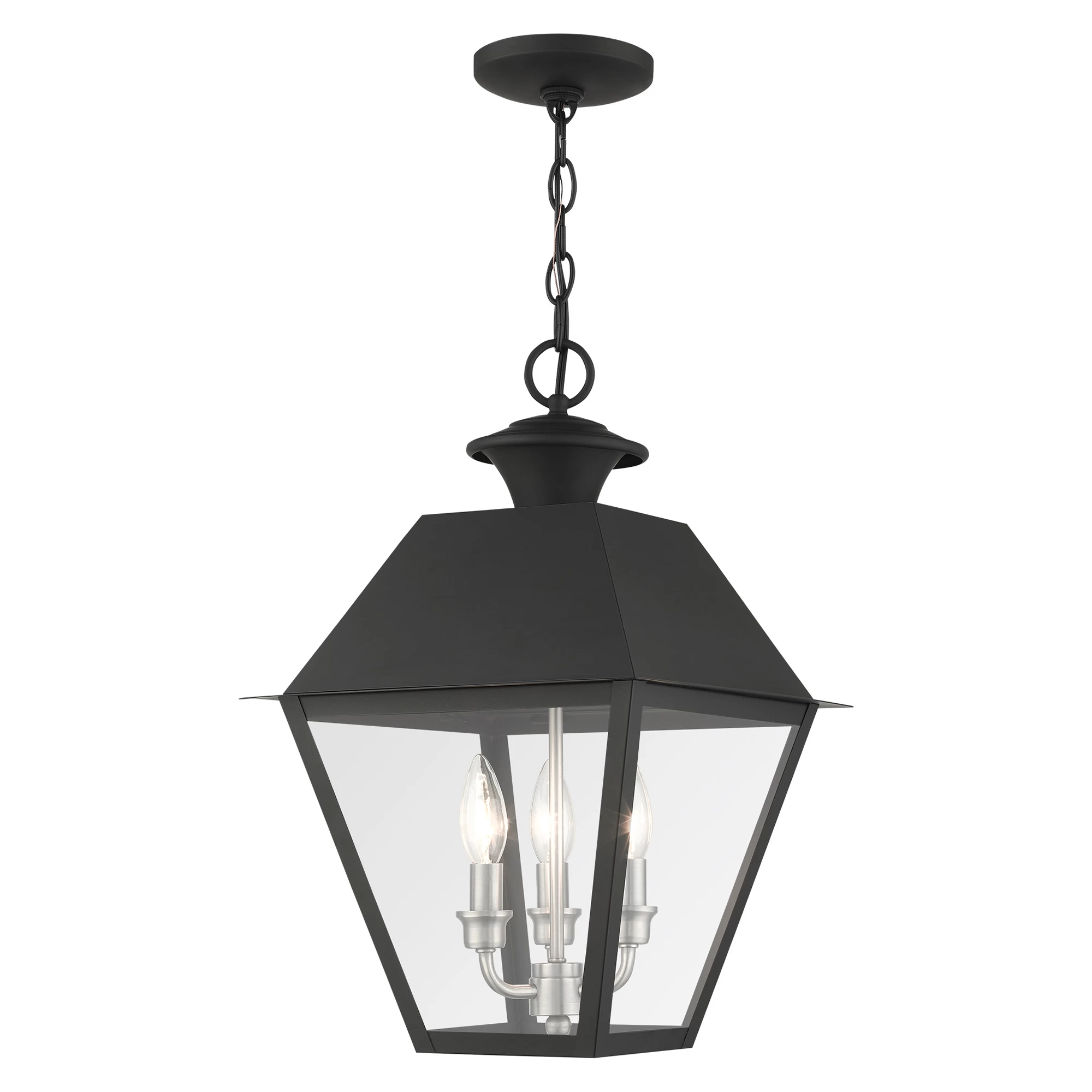 Livex Lighting Mansfield Outdoor Pendant - Image 3