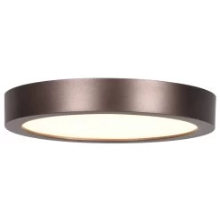 Ulko 120-277V Round Outdoor Ceiling Light