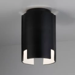 Stagger Outdoor Ceiling Light Fixture
