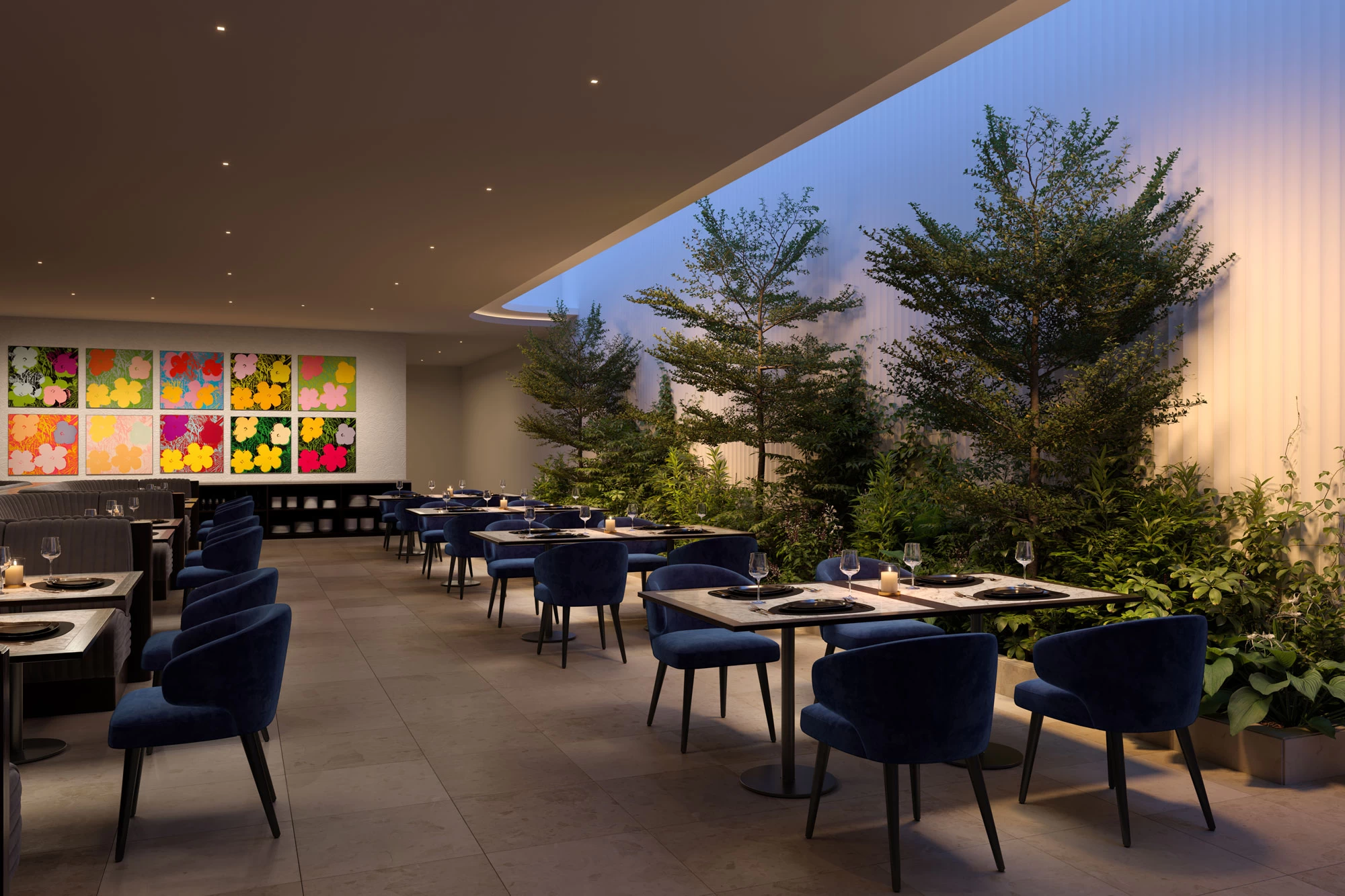 Atomos 2 Slim Round Downlight Trim / IC Airtight Housing - Image 2