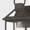 Sanders Outdoor Wall Sconce