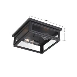 Byron Outdoor Ceiling Light