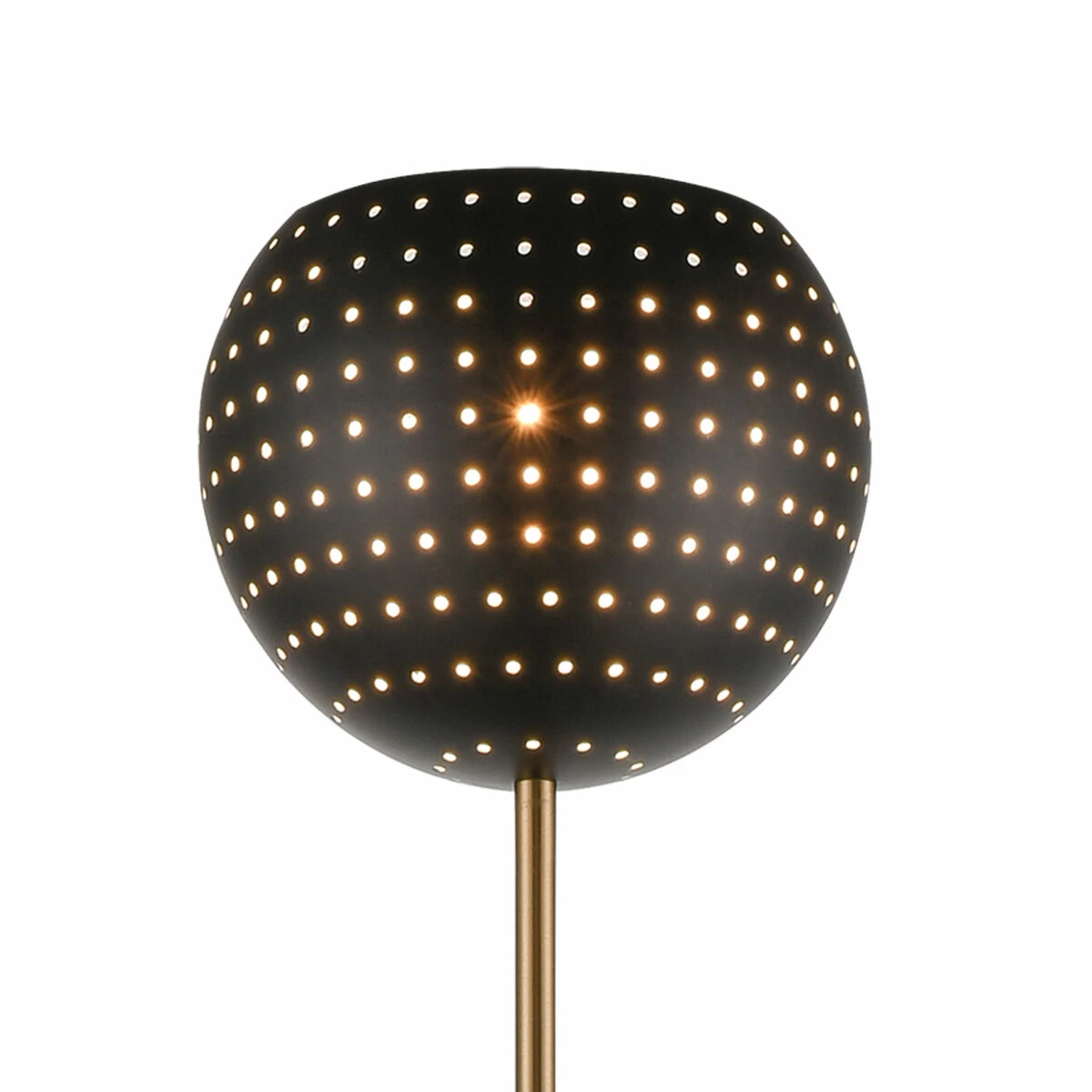 Scarab Plug In Wall Sconce - Image 3