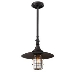 Allegany Dark Sky Outdoor Pendant