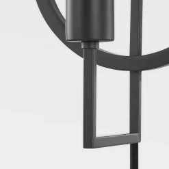 Tory Plug-In Wall Sconce