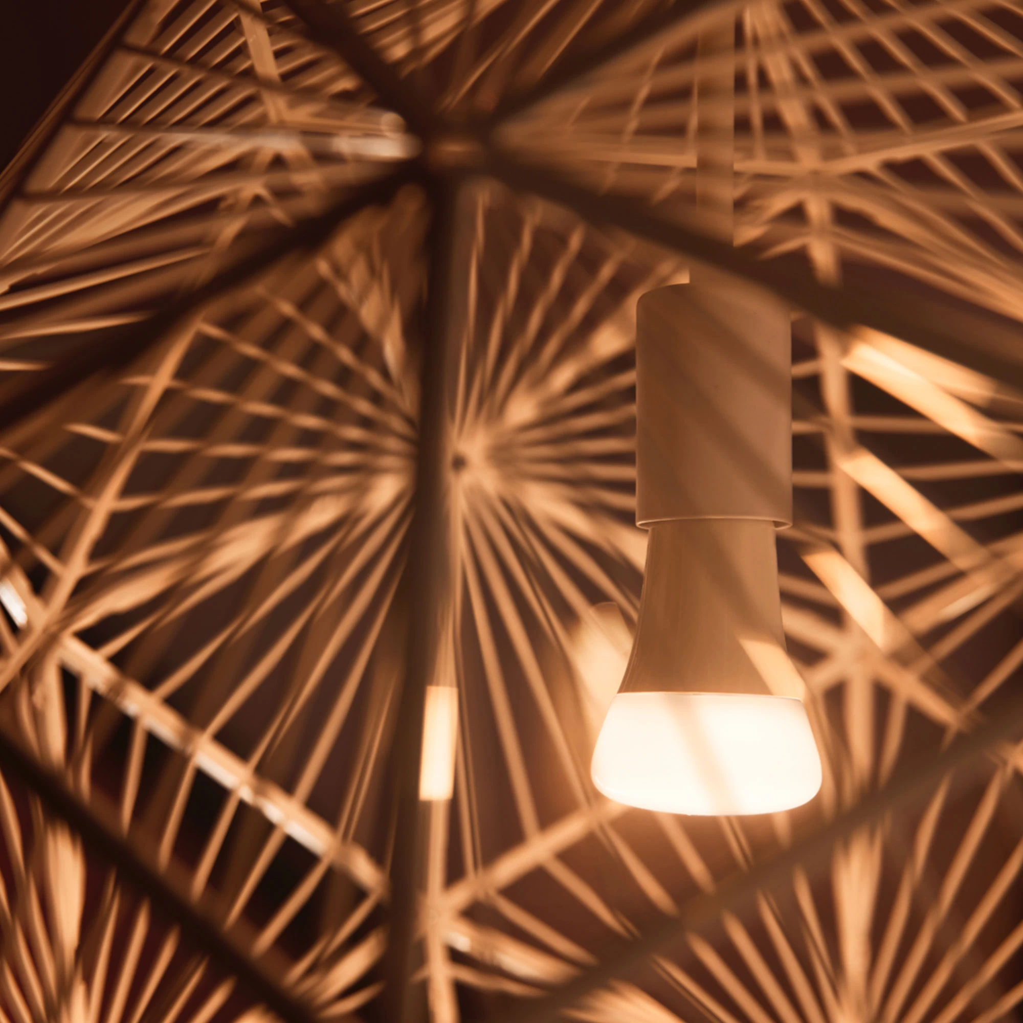 Philips Hue Hue A19 White Ambiance Smart Bulb - Image 3