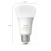 Philips Hue Hue A19 White Ambiance Smart Bulb