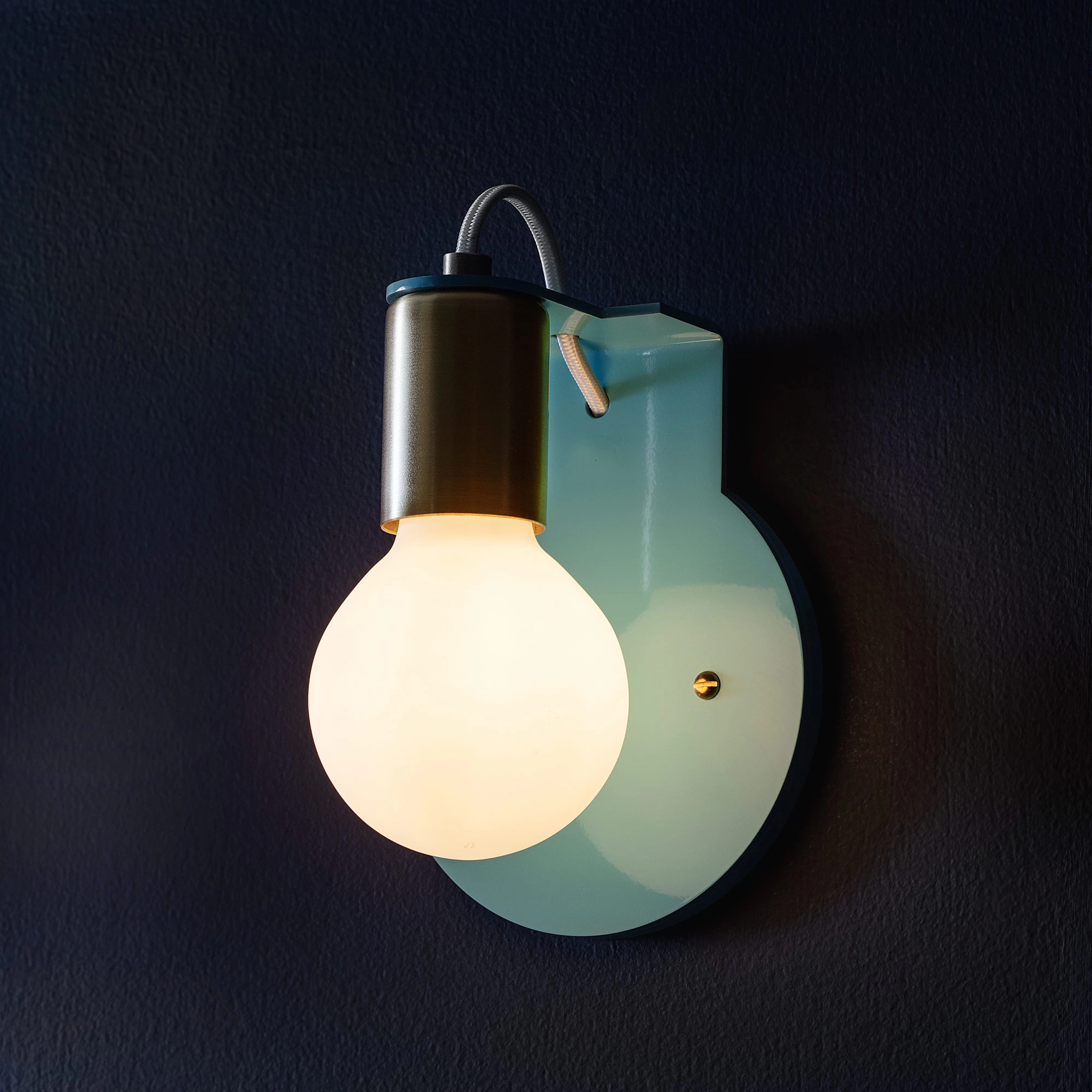 Naked Astronaut Wall Sconce - Image 5