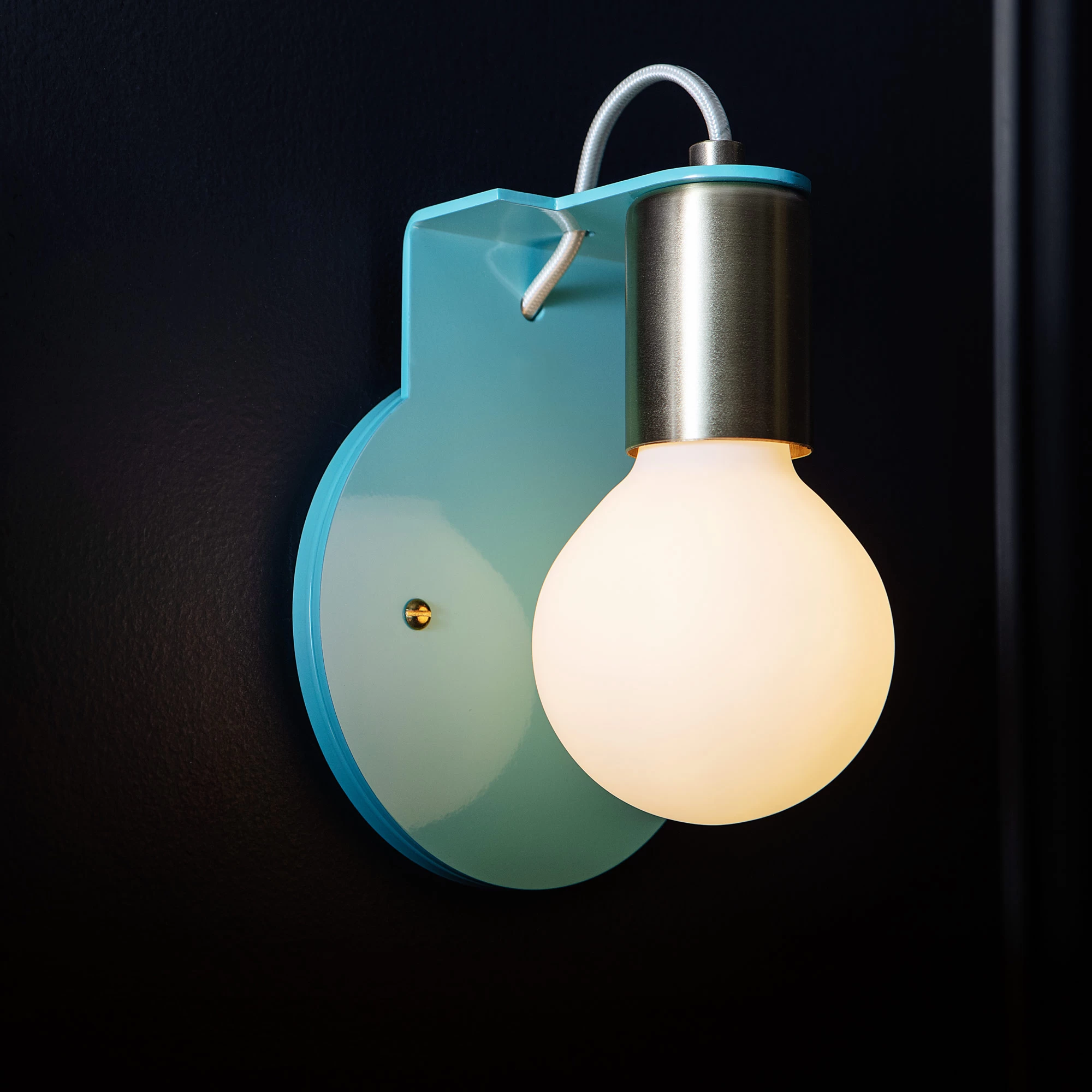 Naked Astronaut Wall Sconce - Image 4