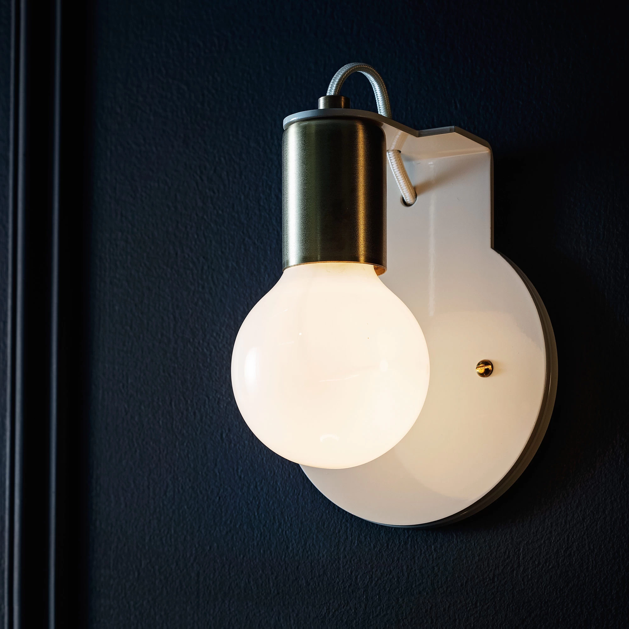 Naked Astronaut Wall Sconce - Image 3