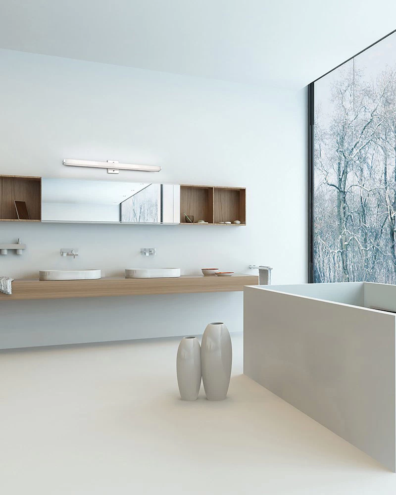 Latitude Slim Bathroom Vanity Light - Image 2