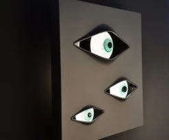 Malizia Quasara Wall Sconce