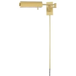 Hampshire Plug-In Wall Sconce