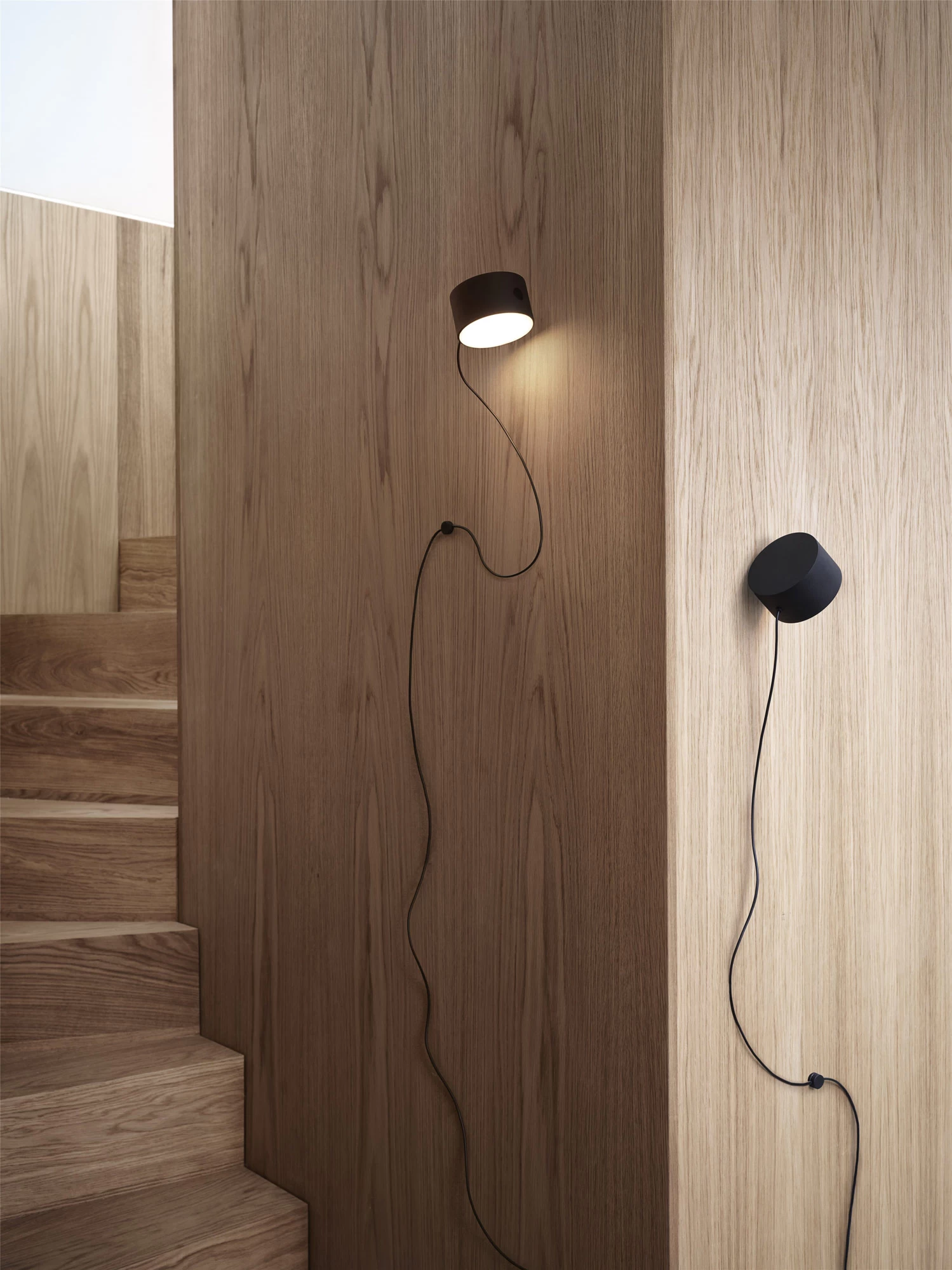 Muuto Post Plug-in Wall Sconce - Image 2