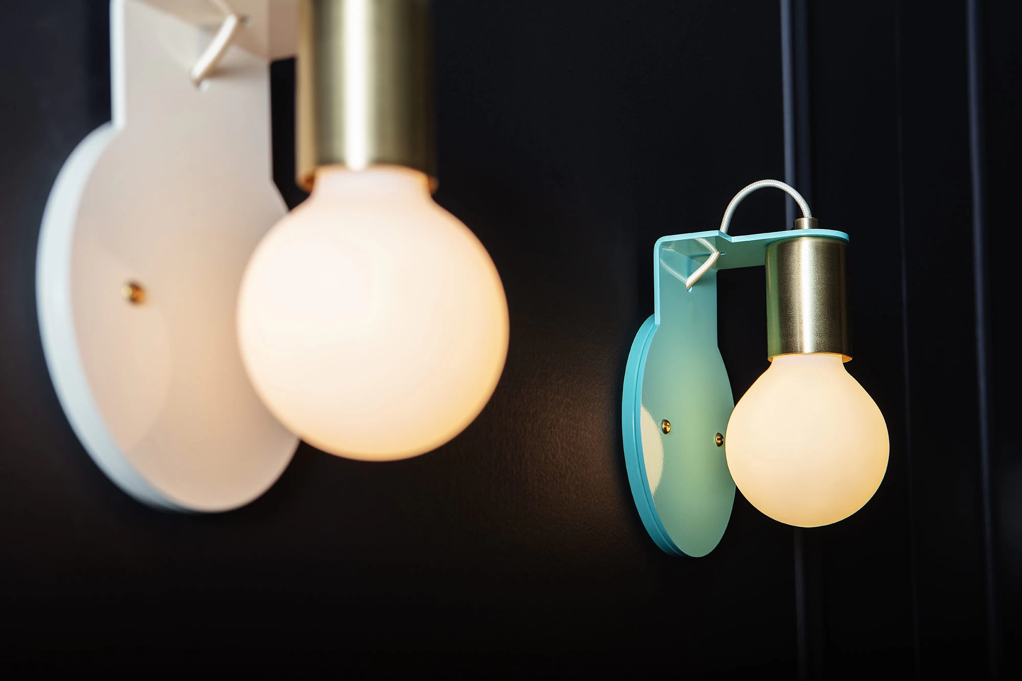 Naked Astronaut Wall Sconce - Image 2