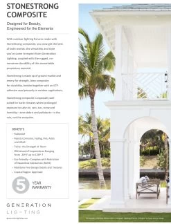 Shepherd Outdoor Ceiling Light Fixture