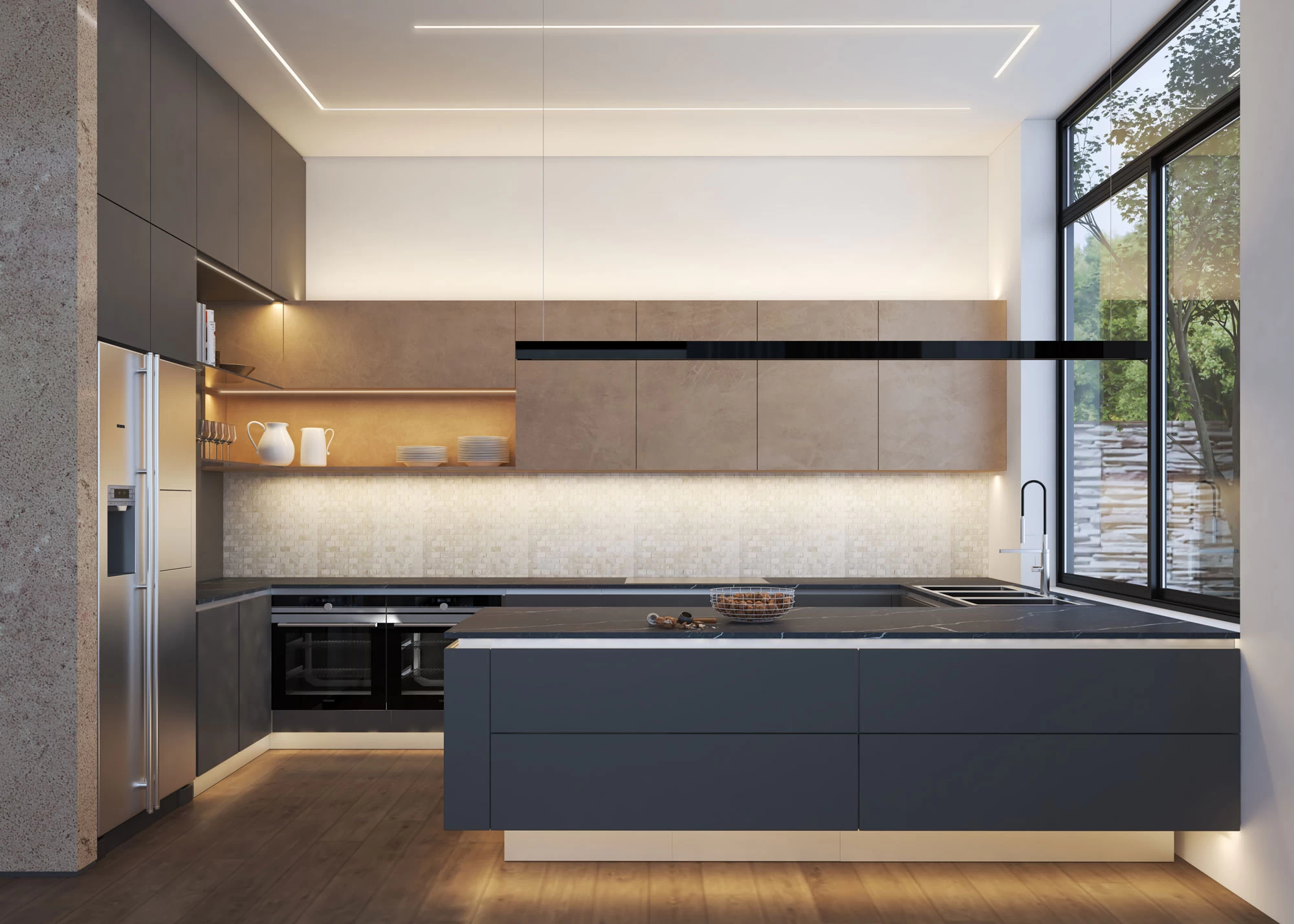 TruLine 1A 5W 24VDC Plaster-In LED System - Image 6