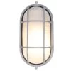 Nauticus Oval Outdoor Bulkhead Wall / Ceiling Light