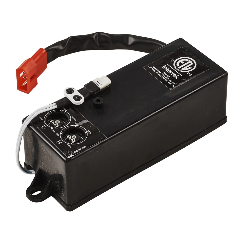 AP Recessed Exhaust Fan With Light And Humidity Sensor - Image 4