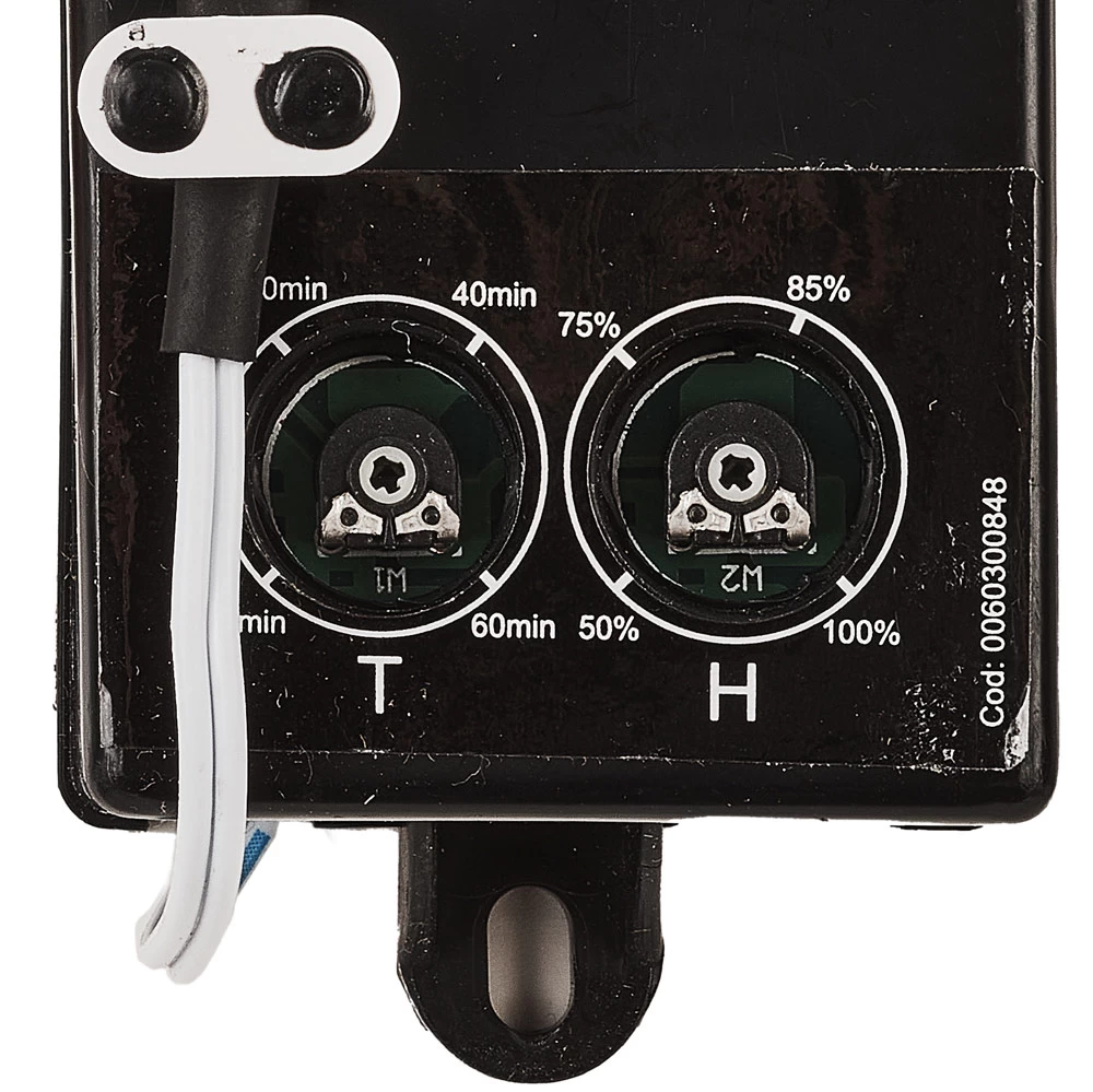 AP Recessed Exhaust Fan With Light And Humidity Sensor - Image 3