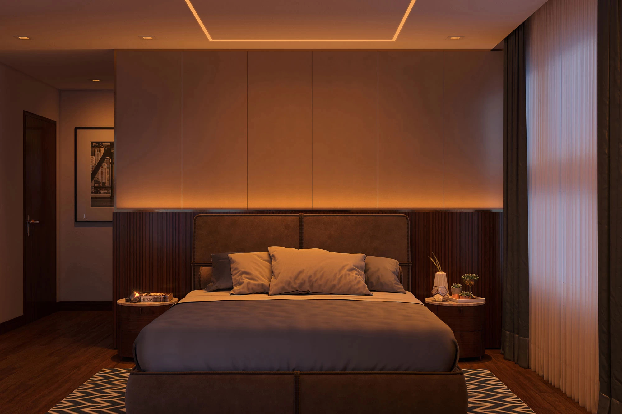 TruLine .5A 5W 24V Tunable White 2K6K Plaster-In LED System - Image 6