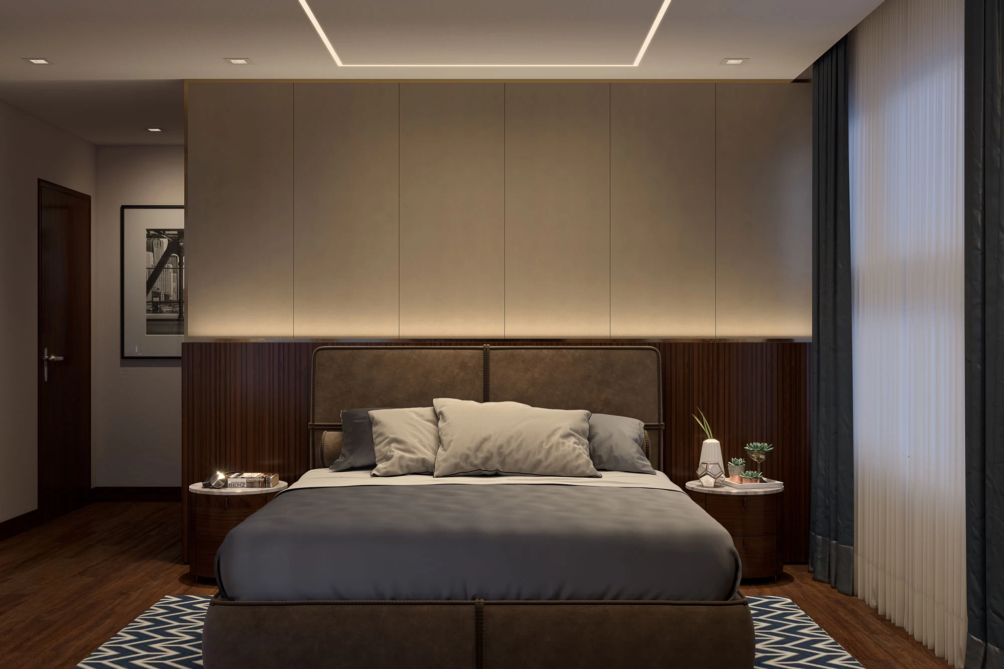 TruLine .5A 5W 24V Tunable White 2K6K Plaster-In LED System - Image 7