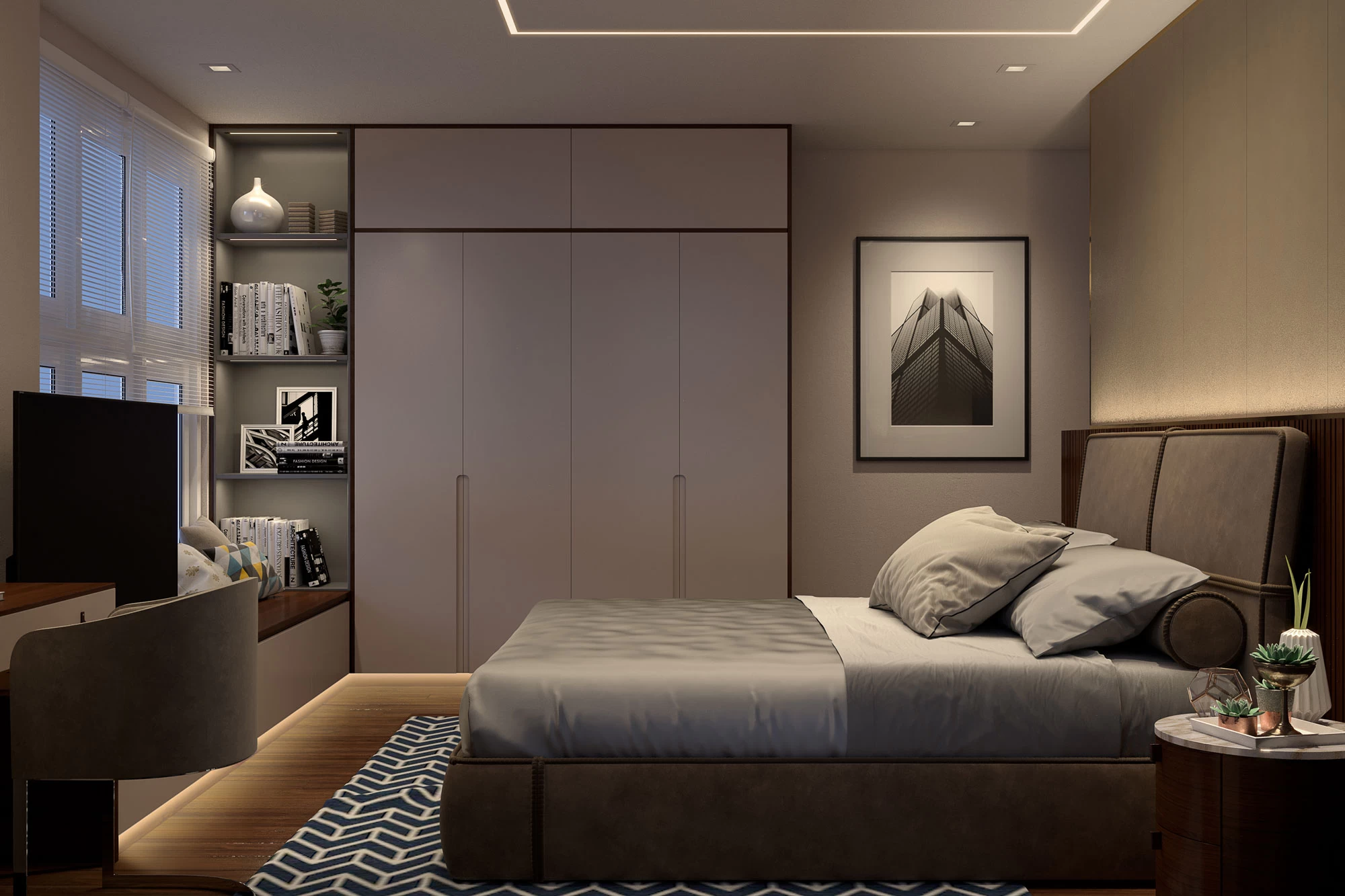 TruLine .5A 5W 24V Tunable White 2K6K Plaster-In LED System - Image 5