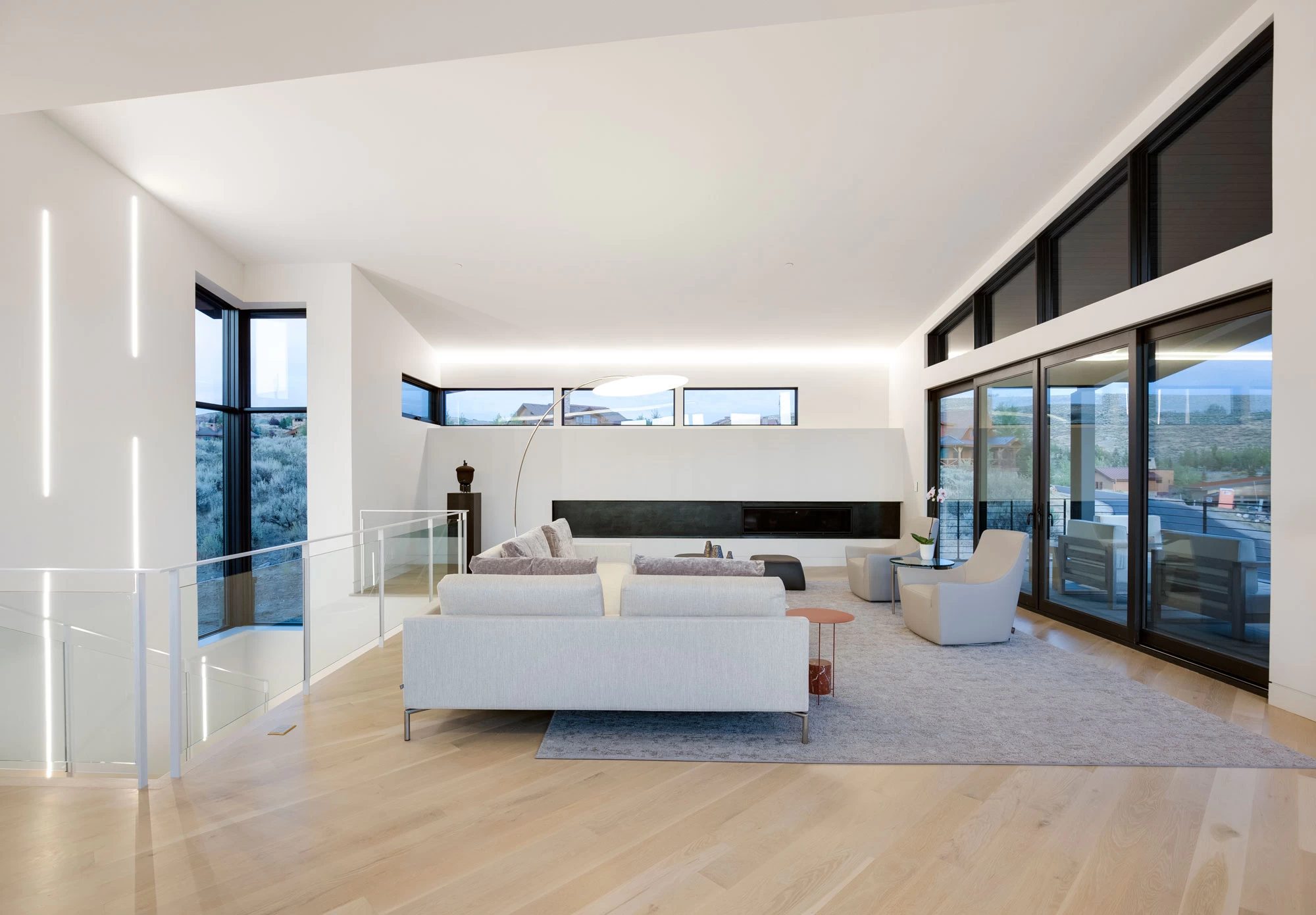 Verge Wall 2.5W Plaster-In System - Image 3